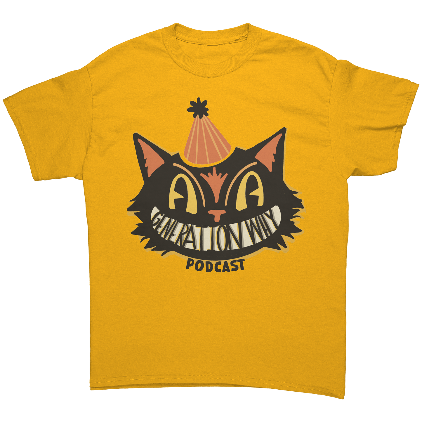 2025_Halloween_Unisex_Tshirt_Gold_Front_Mockup.png