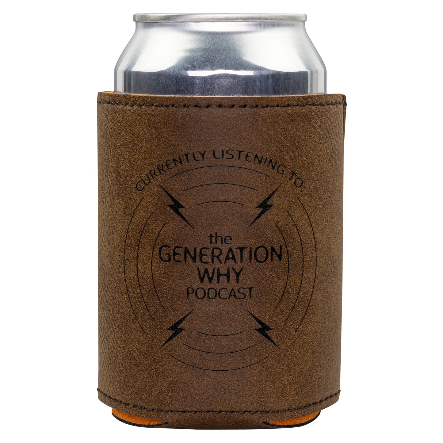 Currently Listening Beverage Holder