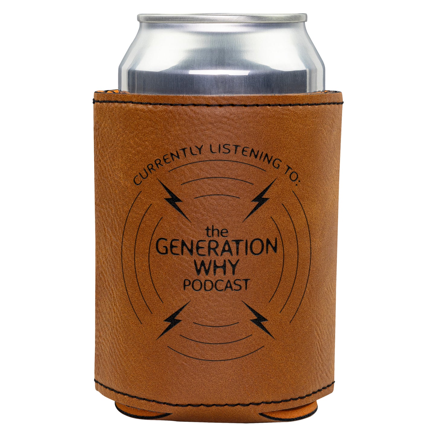 Currently Listening Beverage Holder