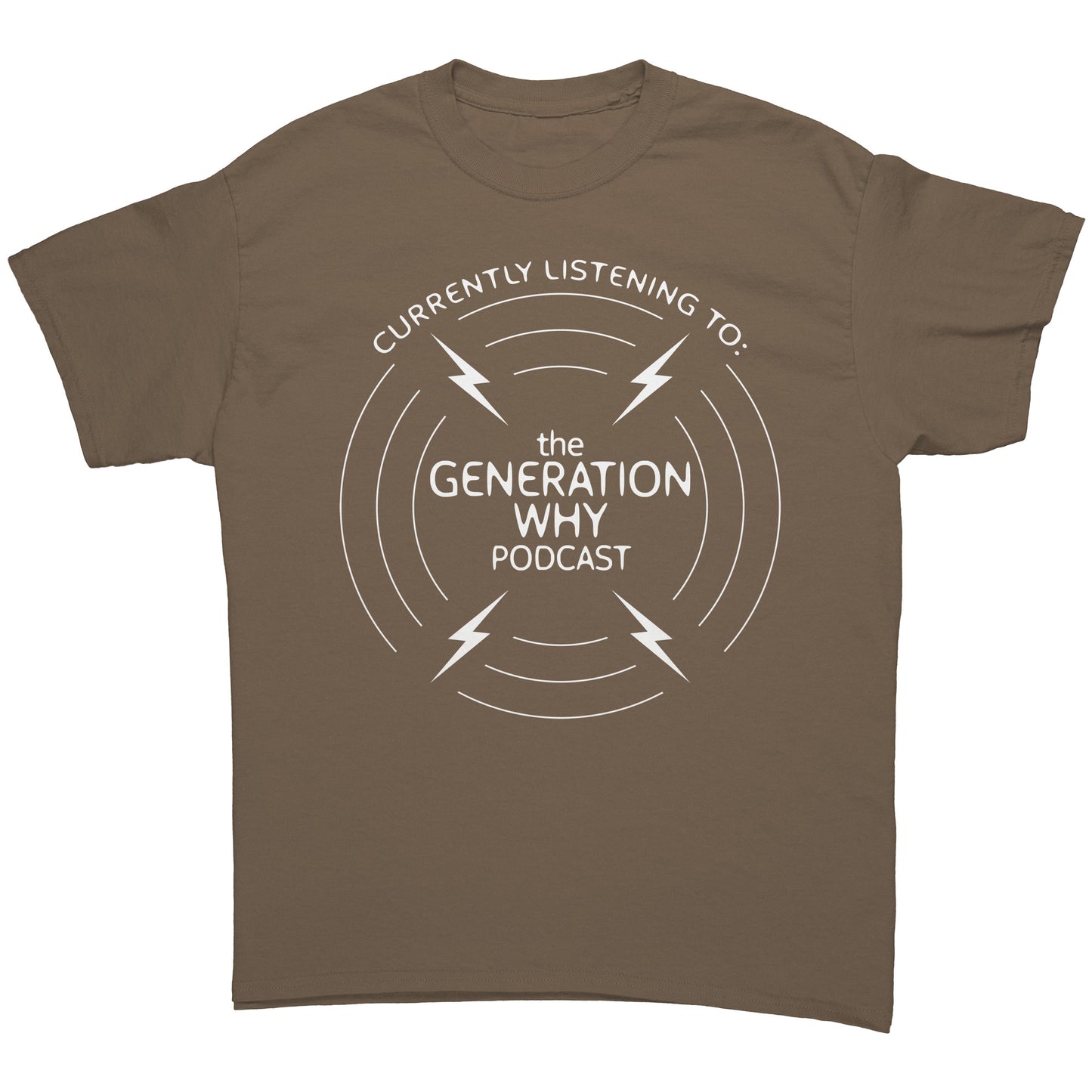 Currently Listening Unisex T-Shirt