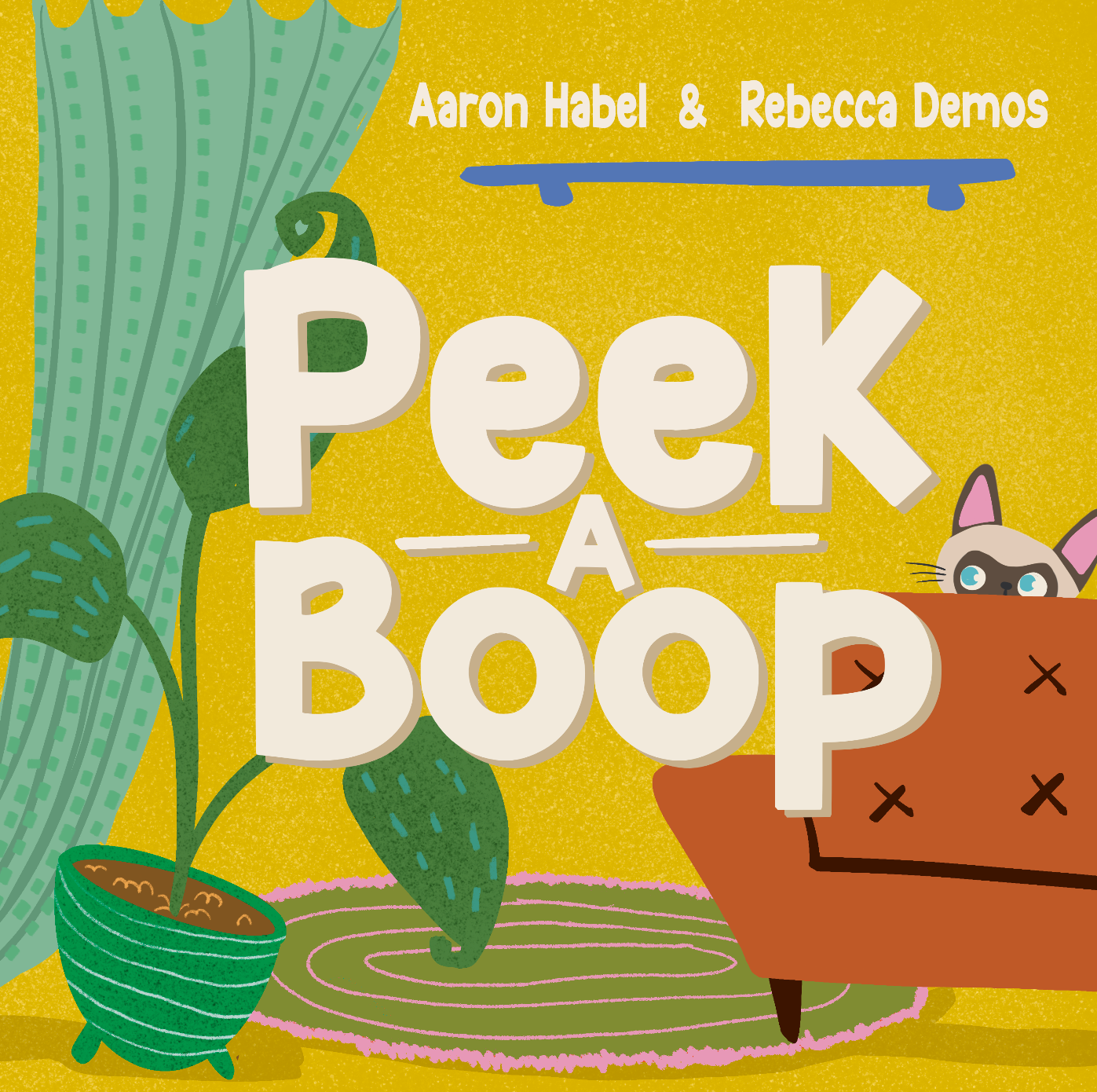 Pre-Order Peek-A-Boop Signed Paperback