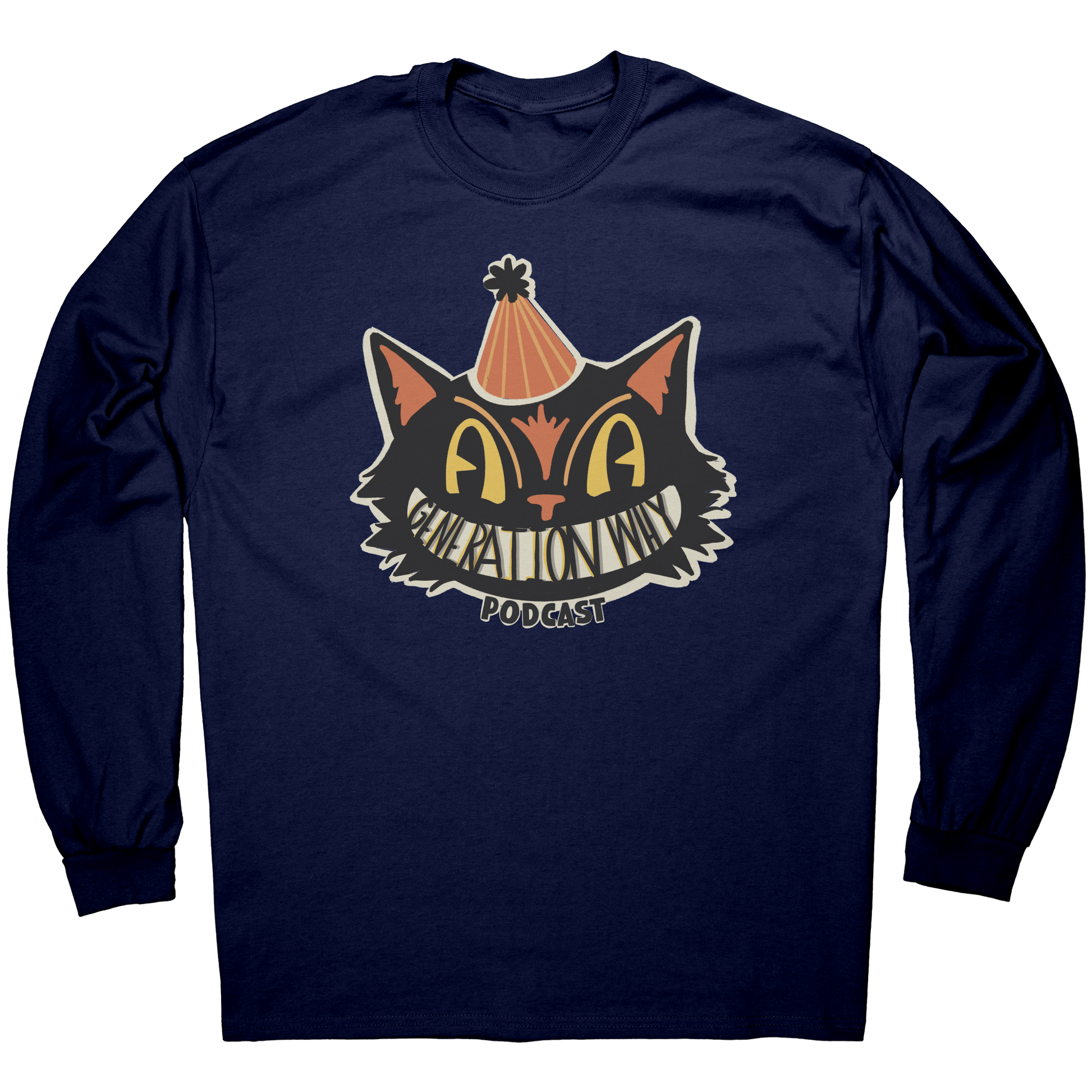 Halloween_Limited_Long_Sleeve_Shirt_Navy_Mockup.png