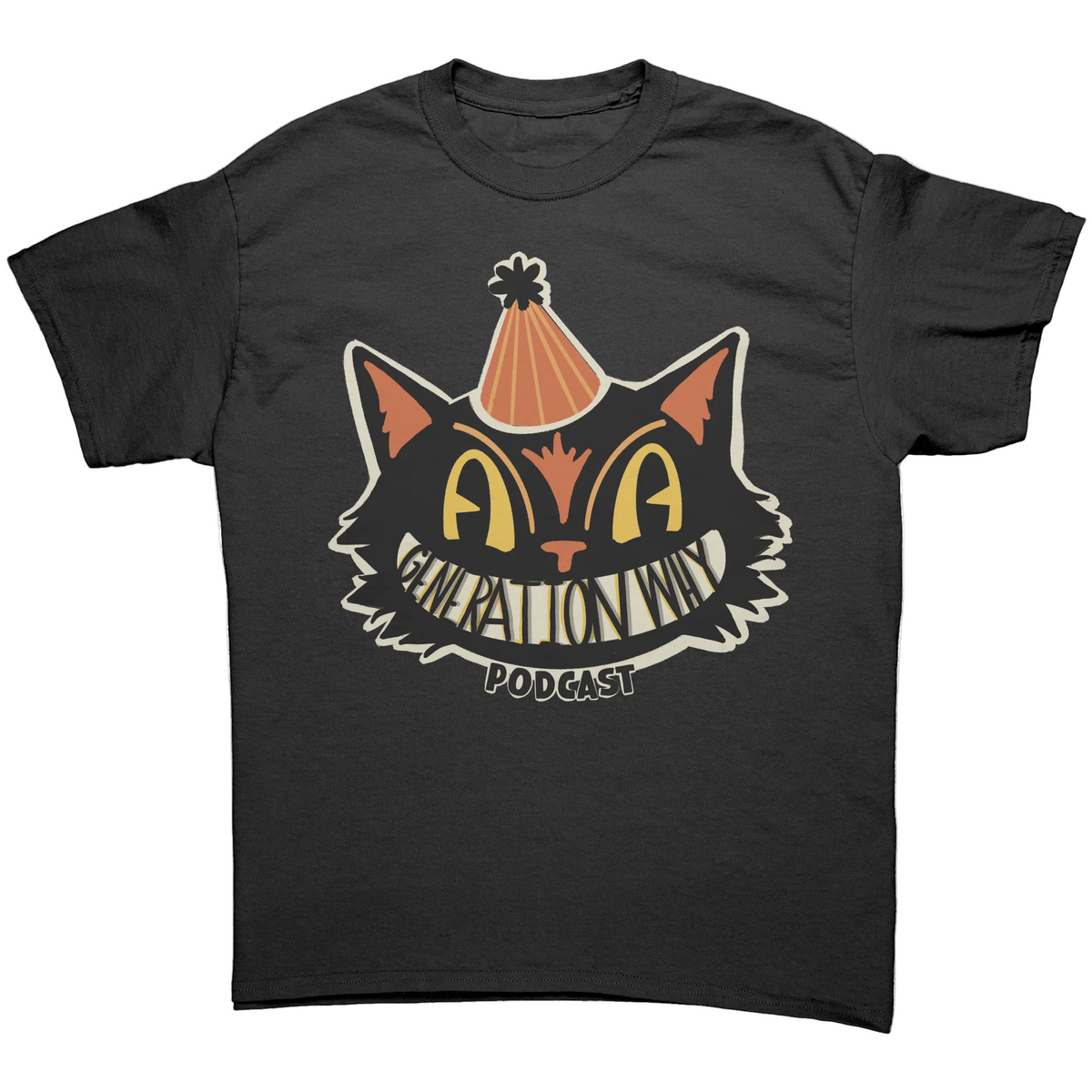 Limited_Unsex_Halloween_Tshirt_Dark_Colo_Black_Front_Mockup.png