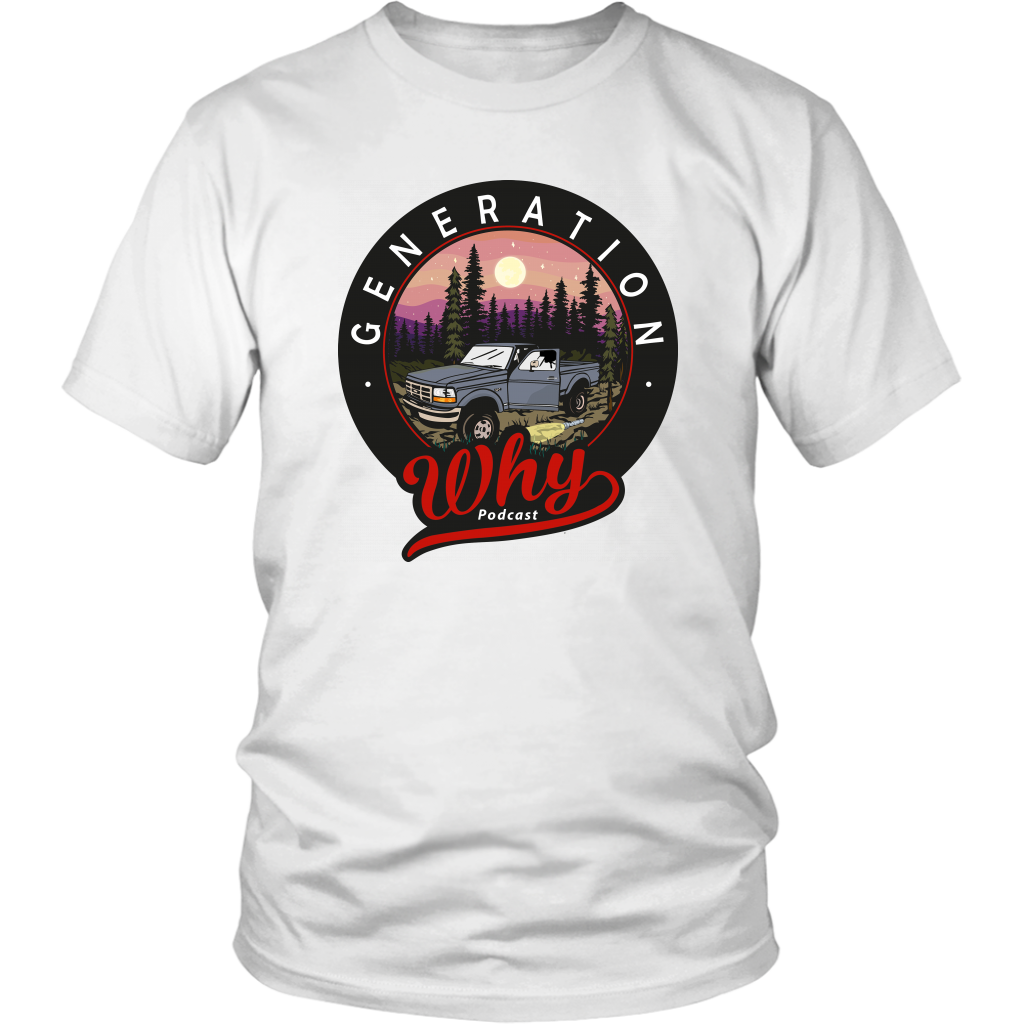 Aaron's Lost in the Woods Unisex Tee