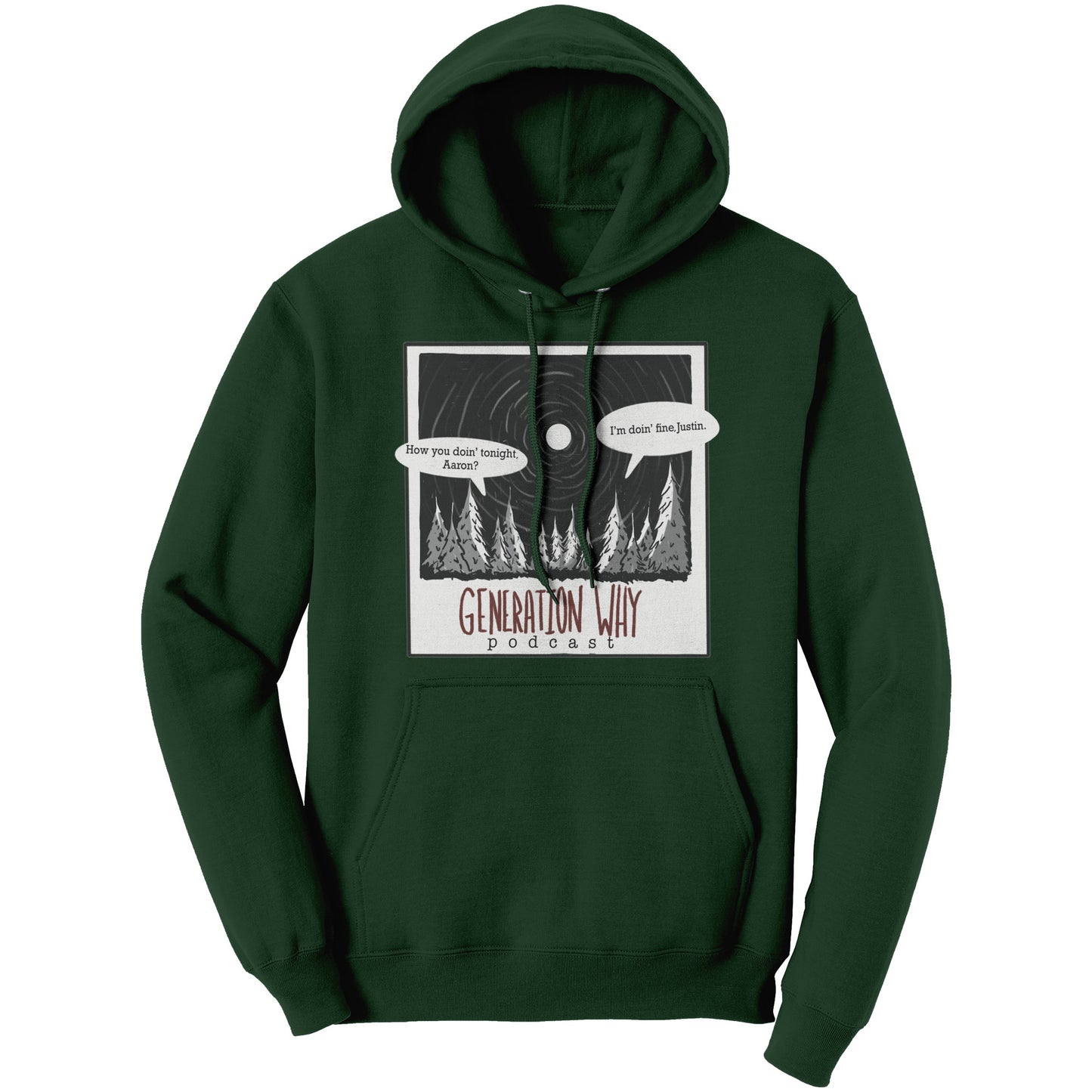 How You Doin' Hoodie