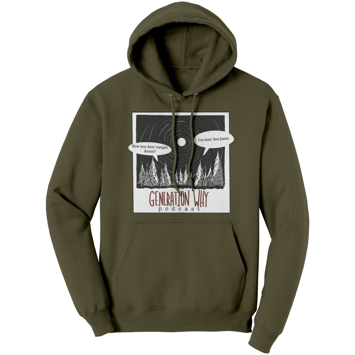 How You Doin' Hoodie