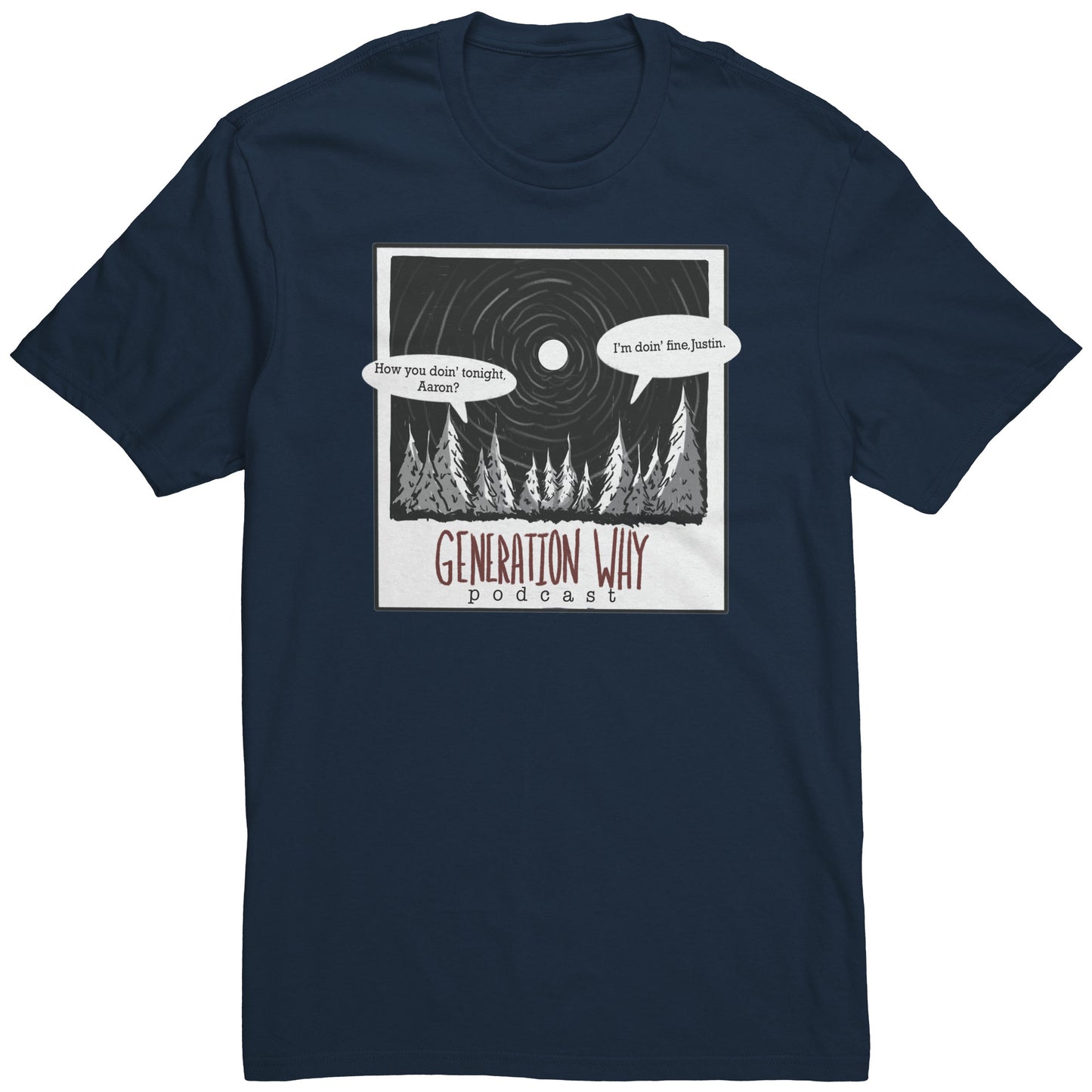 How You Doin' Unisex T-Shirt