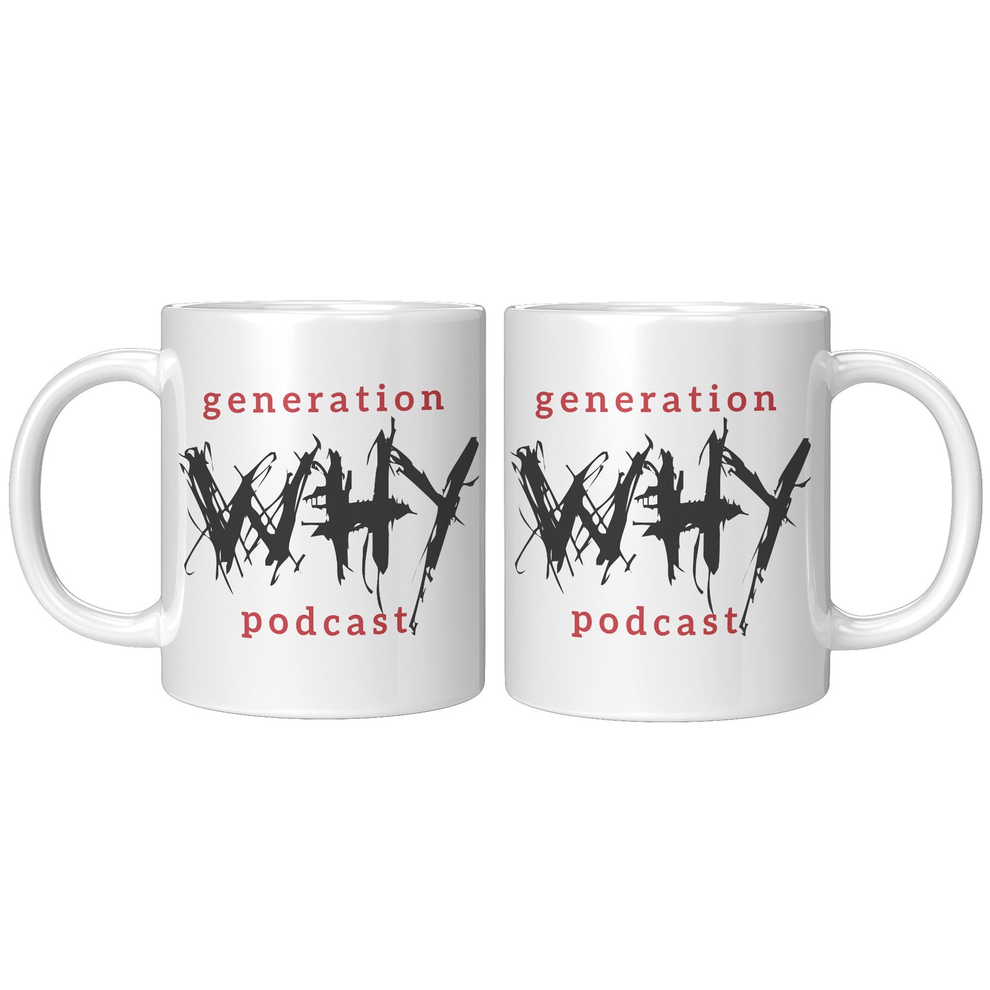 Logo Ceramic Mug