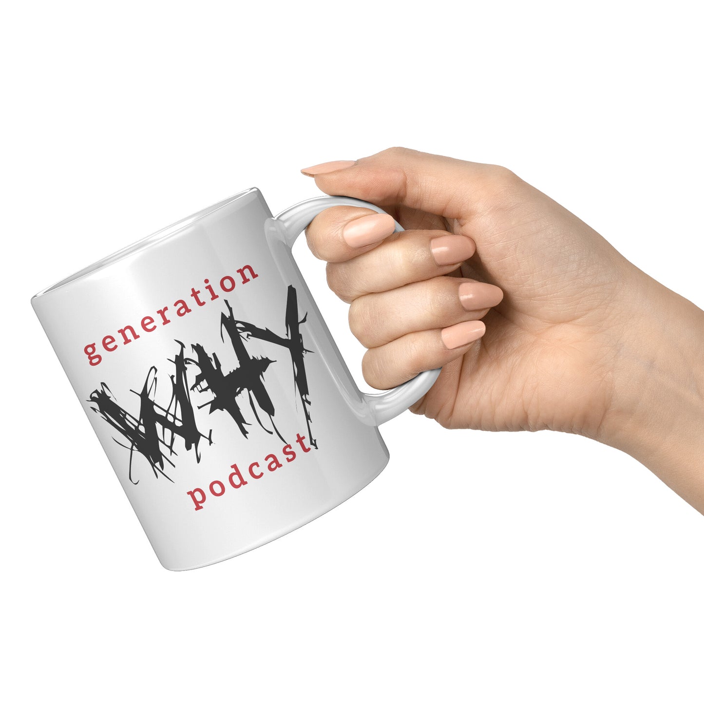 Logo Ceramic Mug