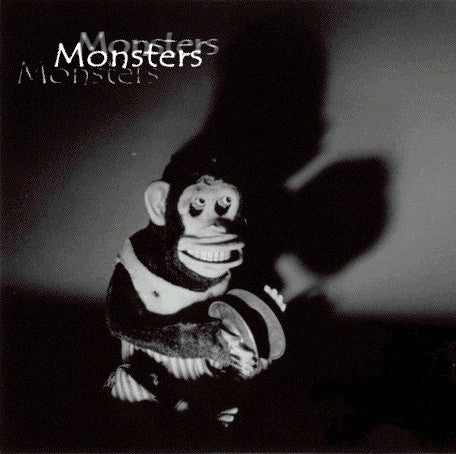Monsters Cover Image Art
