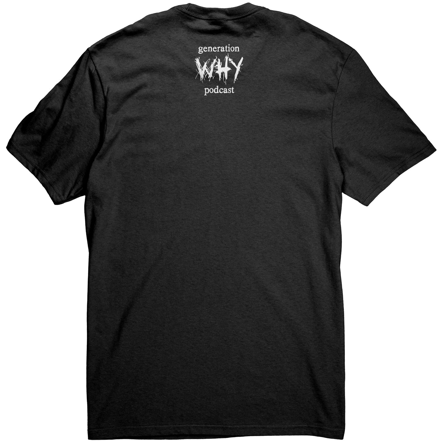 Skull Juss Sayin' Unisex Tee
