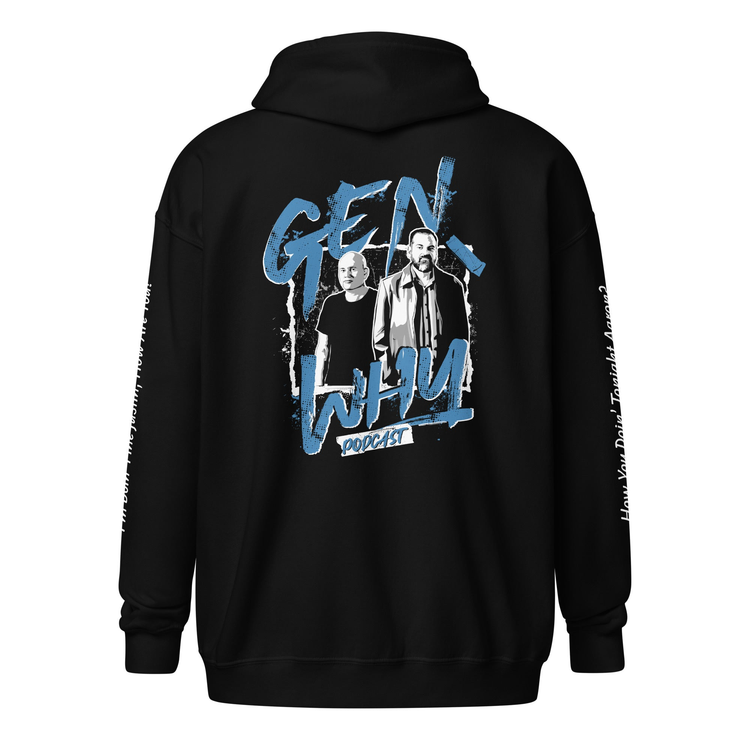 Hoodies and Zippered Hoodies from Generation Why