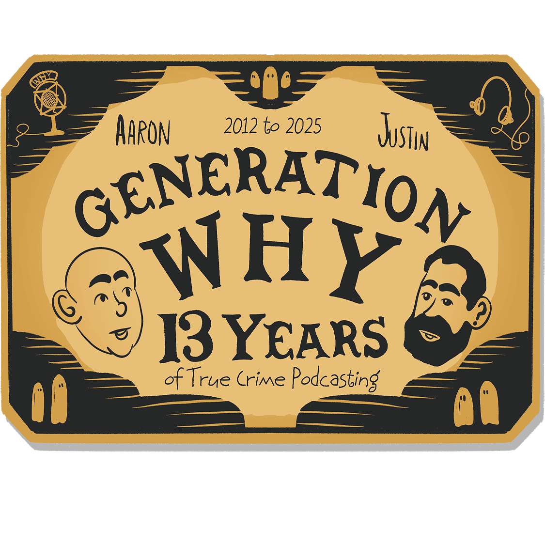 Generation Why True Crime Podcast- Official Site