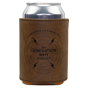 Currently Listening Beverage Holder