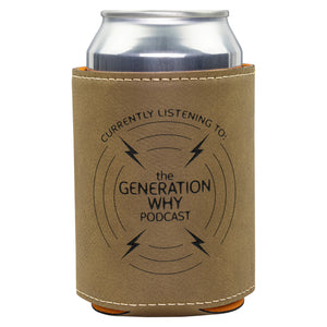 Currently Listening Beverage Holder