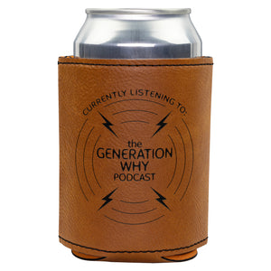 Currently Listening Beverage Holder