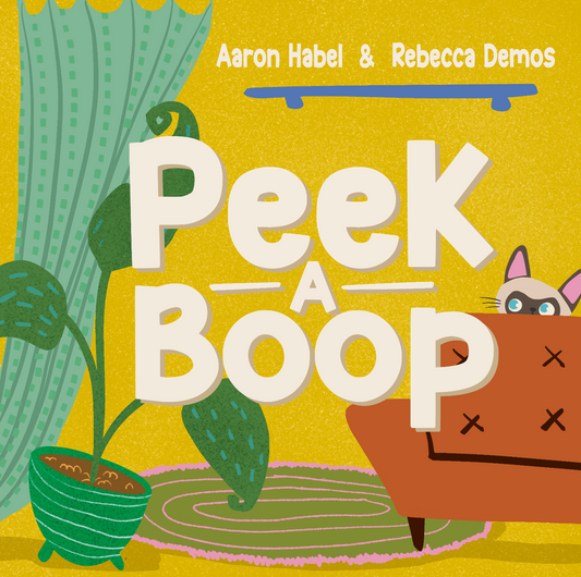 Peek-A-Boop Signed Paperback