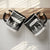 Full Wrap Black Accent 11oz Mug