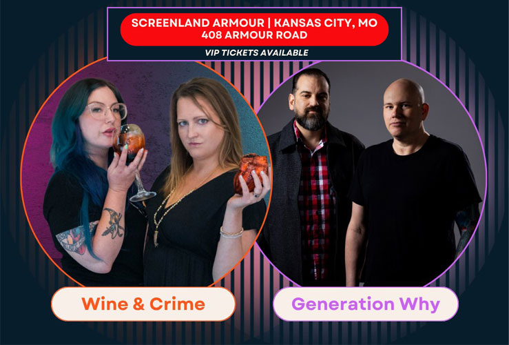 Generation Why True Crime Podcast- Official Site β Generation Why Podcast