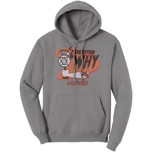 Limited Halloween Gen Why Pullover Hoodie