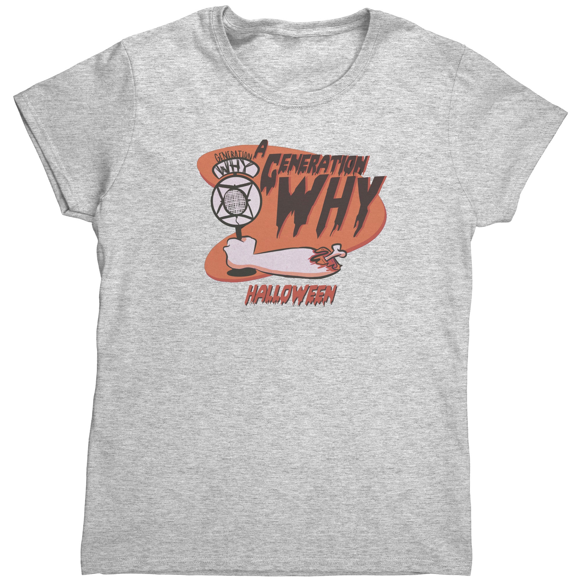Limited Halloween Women's T-Shirt