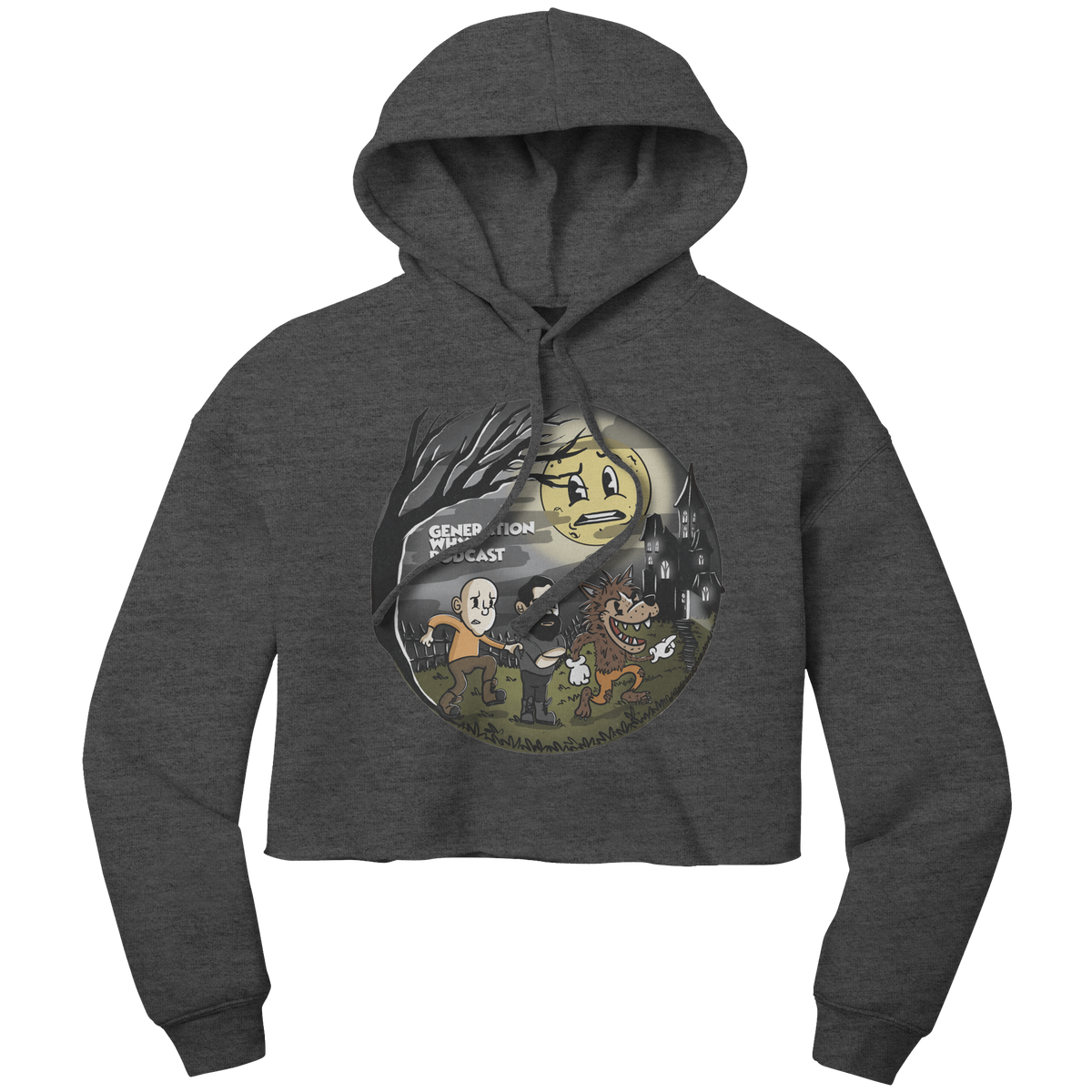 Limited_Olde_Timey_Werewolf_Cropped_Flee_Dark_Grey_Heather_Front_Mockup.png_16106419
