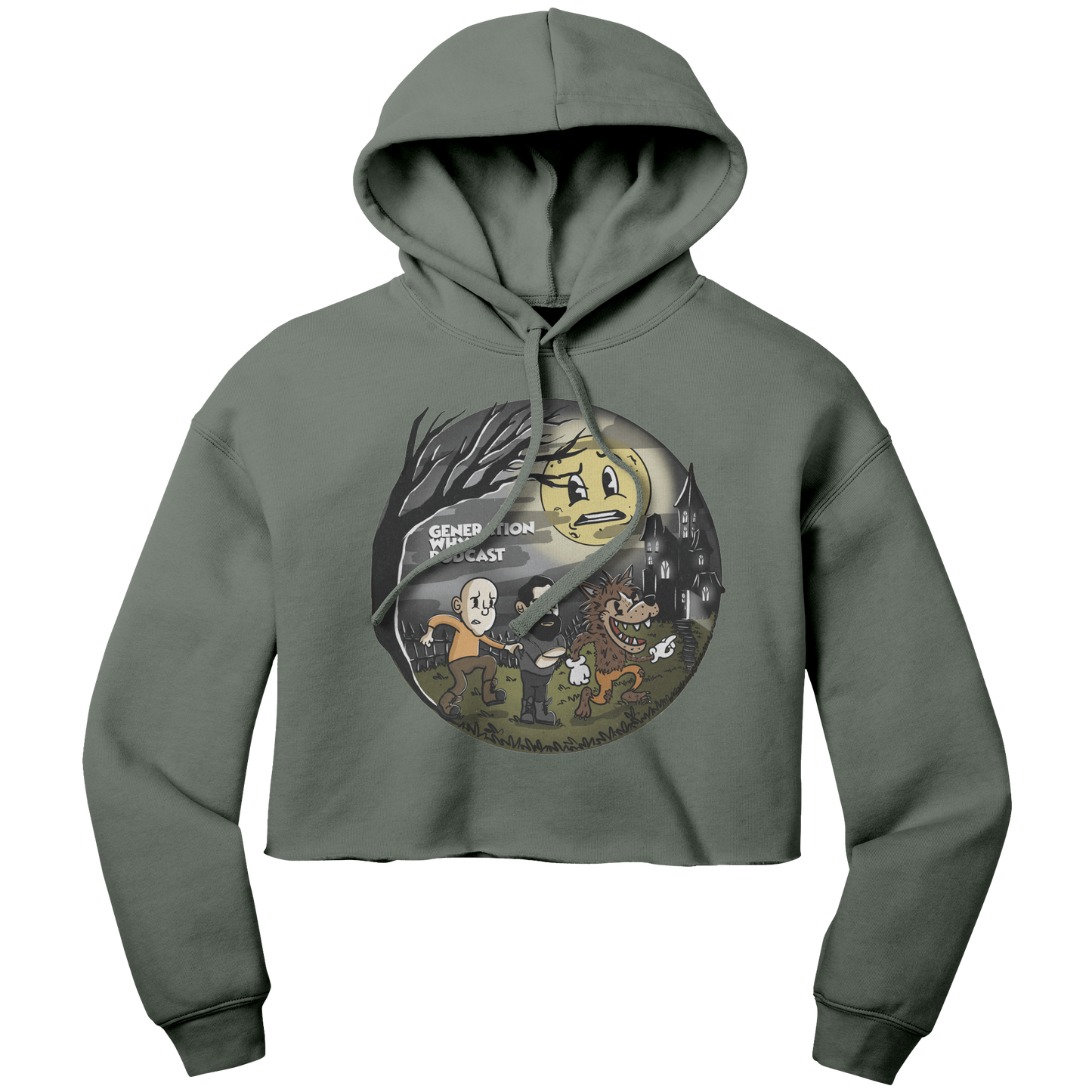 Limited_Olde_Timey_Werewolf_Cropped_Flee_Military_Green_Front_Mockup.png_16106421