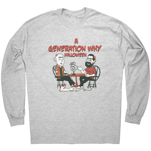 Limited Zombie Gen Why Long Sleeve Shirt