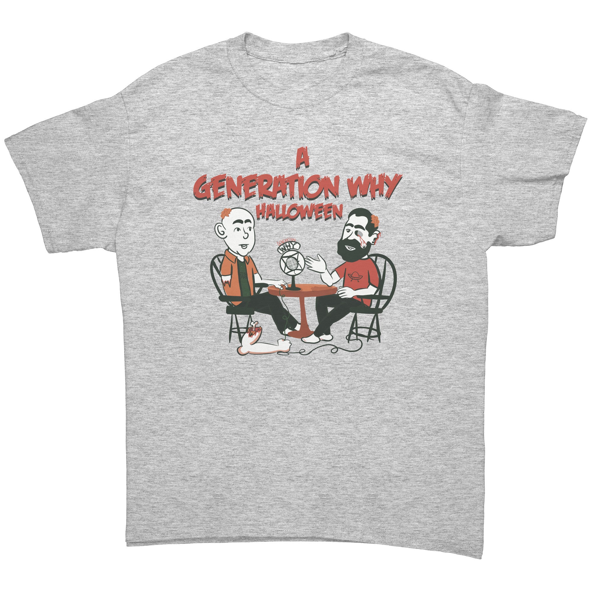 Generation Why True Crime Podcast- Official Site