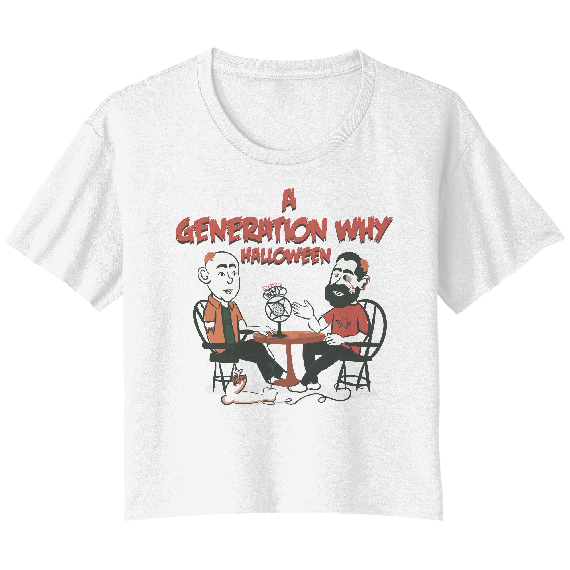 Generation Why True Crime Podcast- Official Site