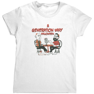 Limited Zombie Gen Why Women's T-Shirt