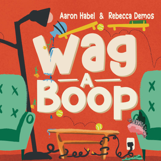 Pre-Order Wag-A-Boop Signed Paperback