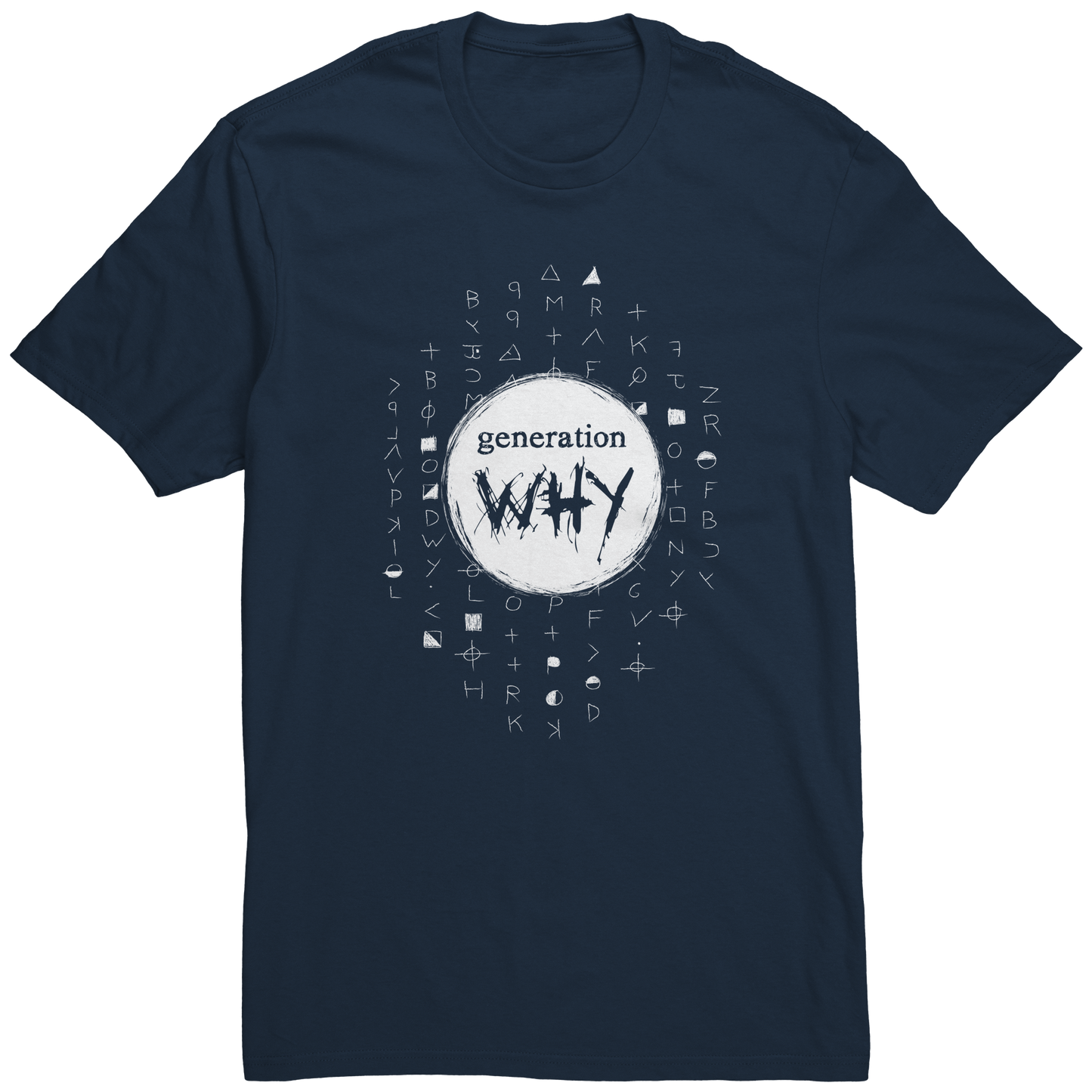 Zodiac_Unisex_T-shirt_Navy_Mockup.png