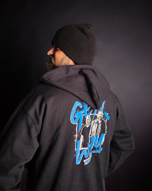 Gen Why Unisex Zip Hoodie