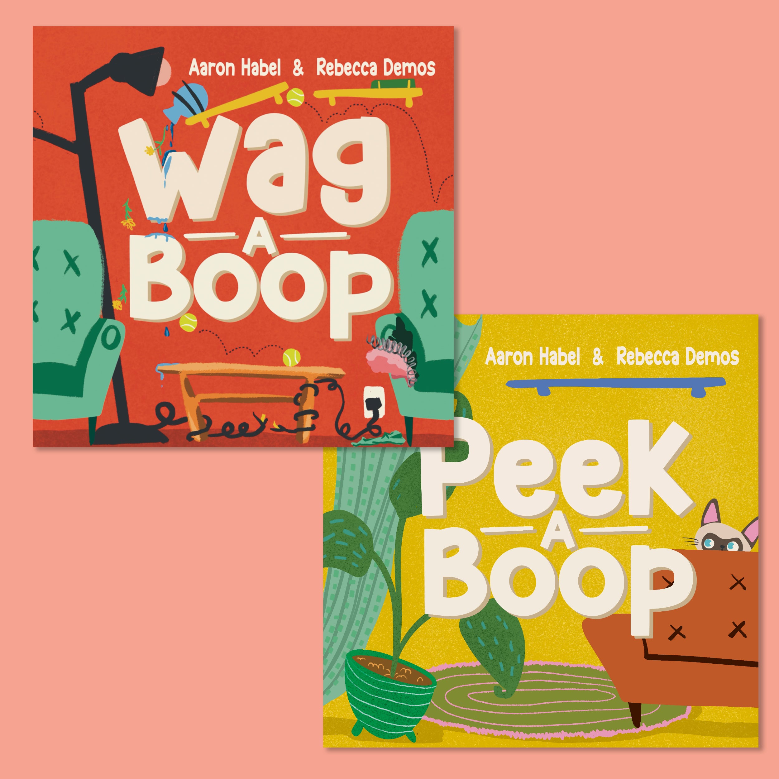 Both Books Both Books Signed – Generation Why Podcast