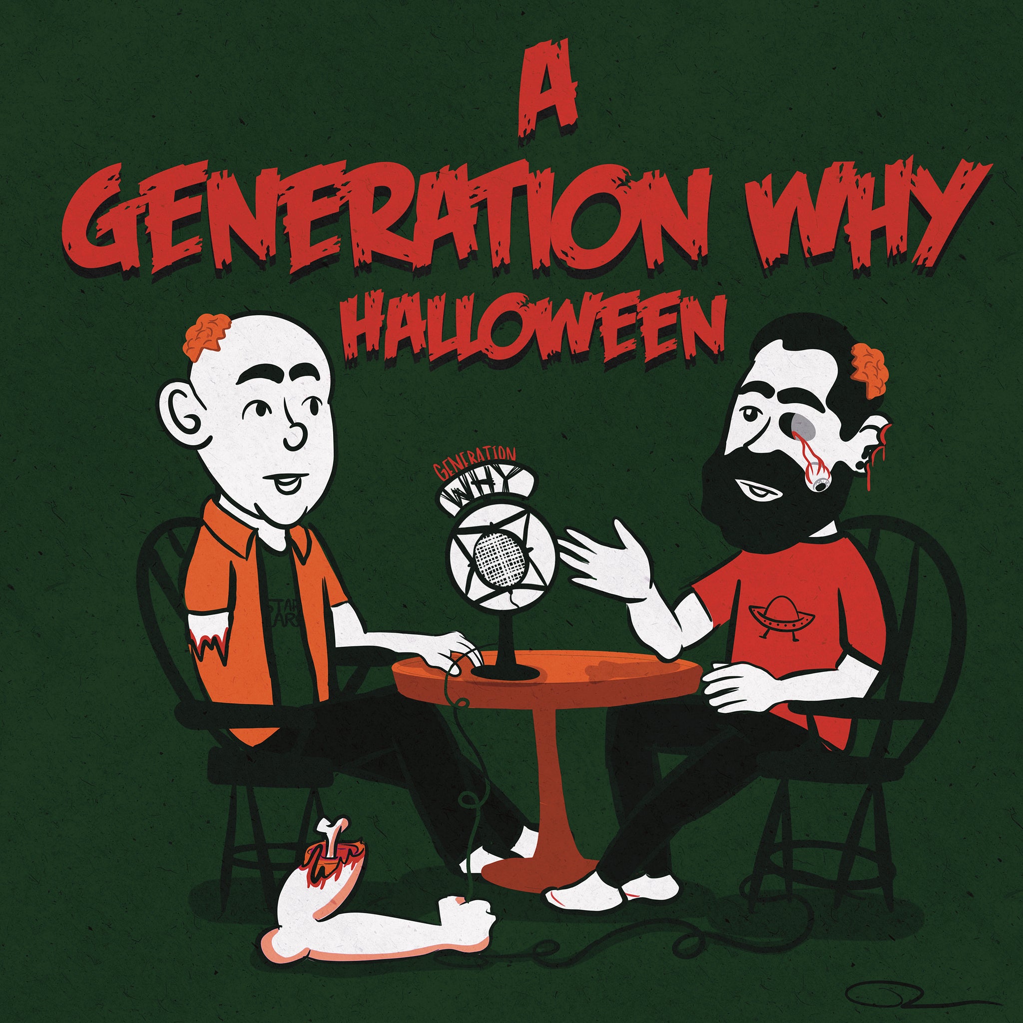 Generation Why True Crime Podcast- Official Site
