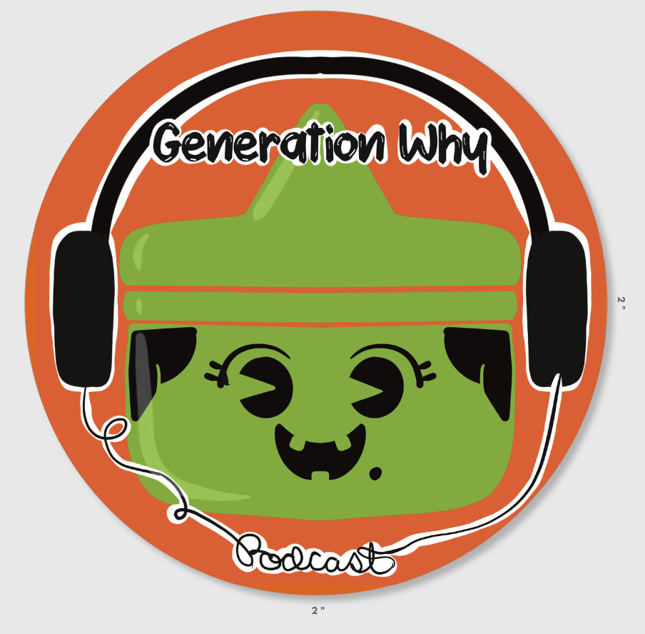 Generation Why True Crime Podcast- Official Site