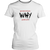 The Generation Why Logo Women's Fitted Tee