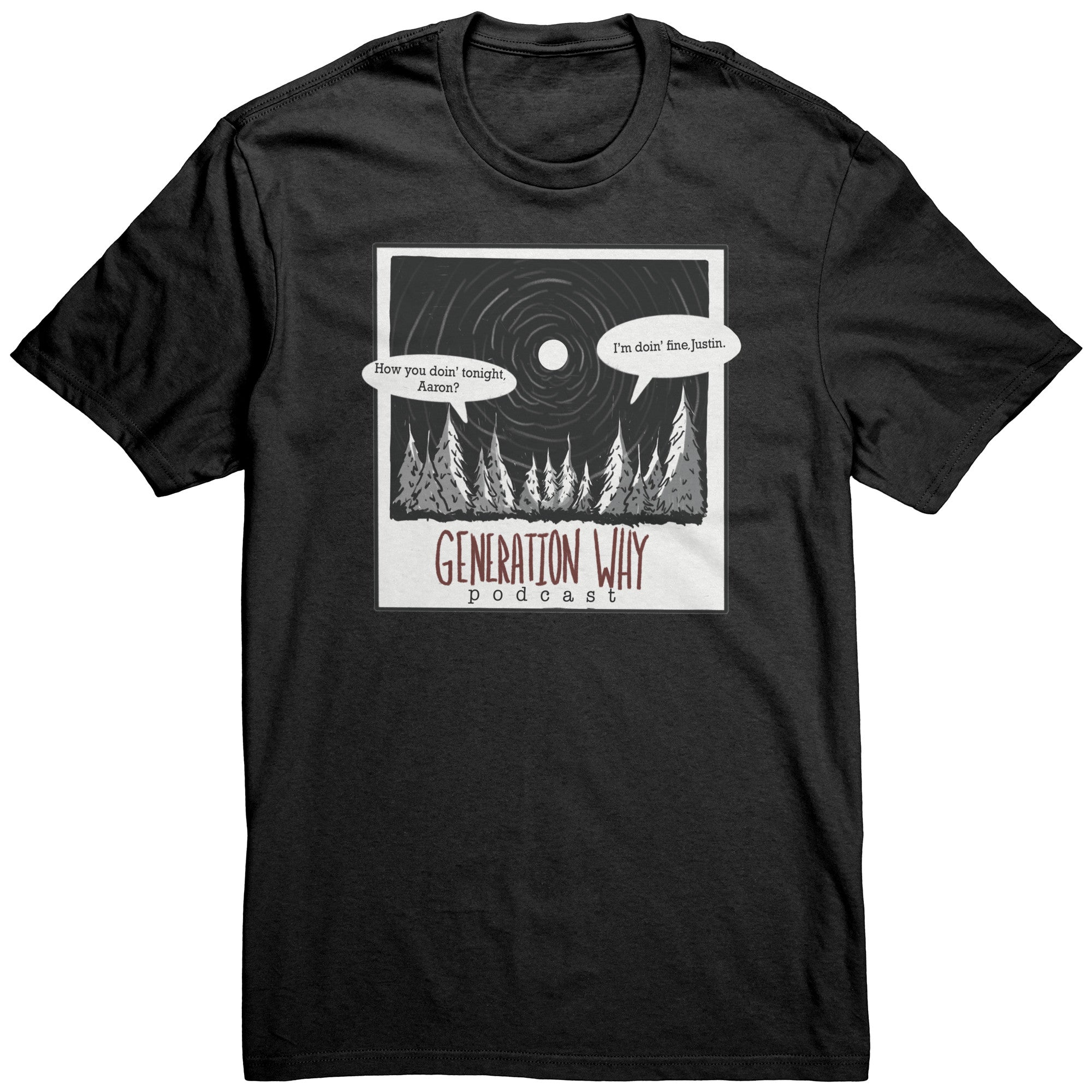 How You Doin' Unisex T-Shirt