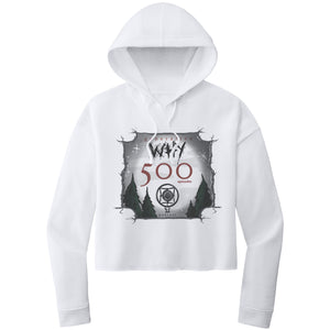 Limited Episode 500 Lightweight Cropped Hoodie