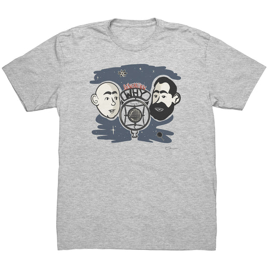 Retro Justin and Aaron Unisex Tee